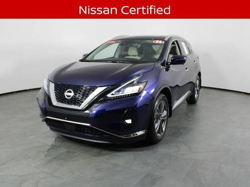 Certified 2024 Nissan Murano Platinum w/ Cargo Package FWD image 2