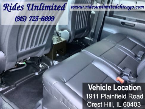Used 2020 Ford Explorer 4WD Police Interceptor image 26
