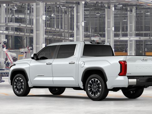 New 2026 Toyota Tundra Limited AWD/4WD image 6