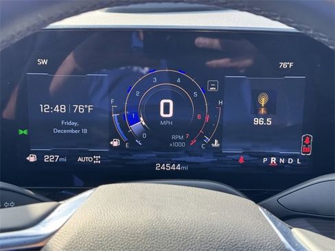 Certified 2025 Chevrolet Tahoe Z71 image 19