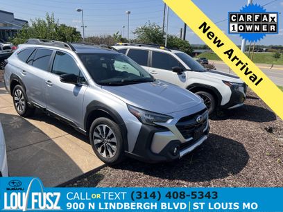 Used 2024 Subaru Outback Limited