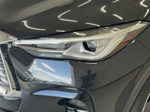 Certified 2022 INFINITI QX55 Luxe w/ Cargo Package AWD/4WD image 5