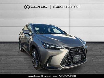 Certified 2023 Lexus NX 350 AWD w/ Luxury Package
