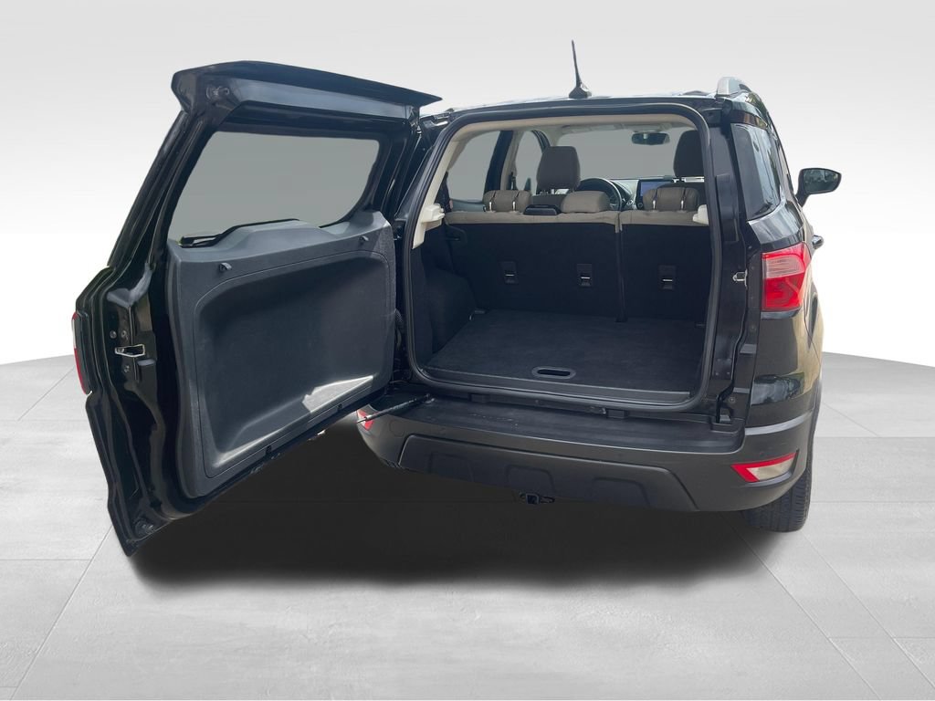 Used 2020 Ford EcoSport SE FWD image 17
