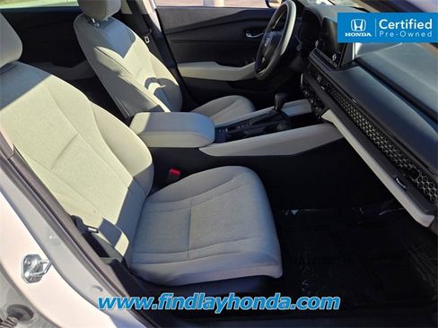 Certified 2024 Honda Accord LX image 20