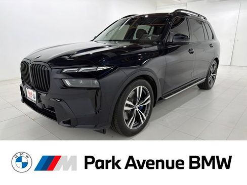 Used 2026 BMW X7 xDrive40i w/ Executive Package AWD/4WD image 1