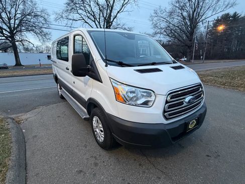 Used 2019 Ford Transit 250 130 Low Roof w/ Exterior Upgrade Package image 7