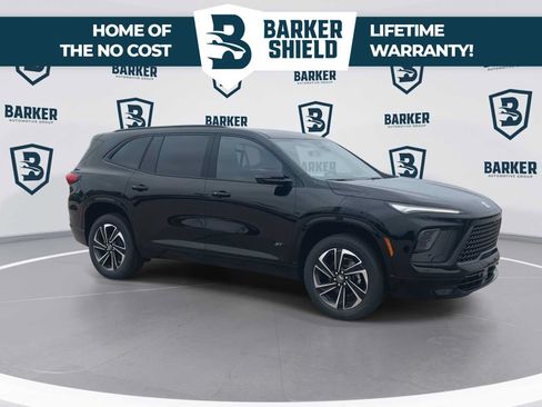 New 2026 Buick Enclave Sport Touring w/ Power Package FWD image 2