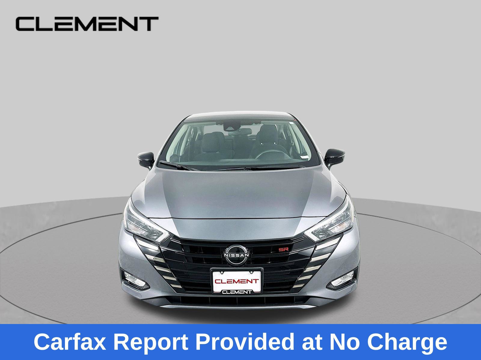Used 2024 Nissan Versa SR FWD image 2