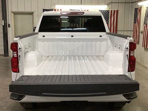 New 2025 Chevrolet Silverado 1500 Custom w/ Turbomax Blackout Package image 18