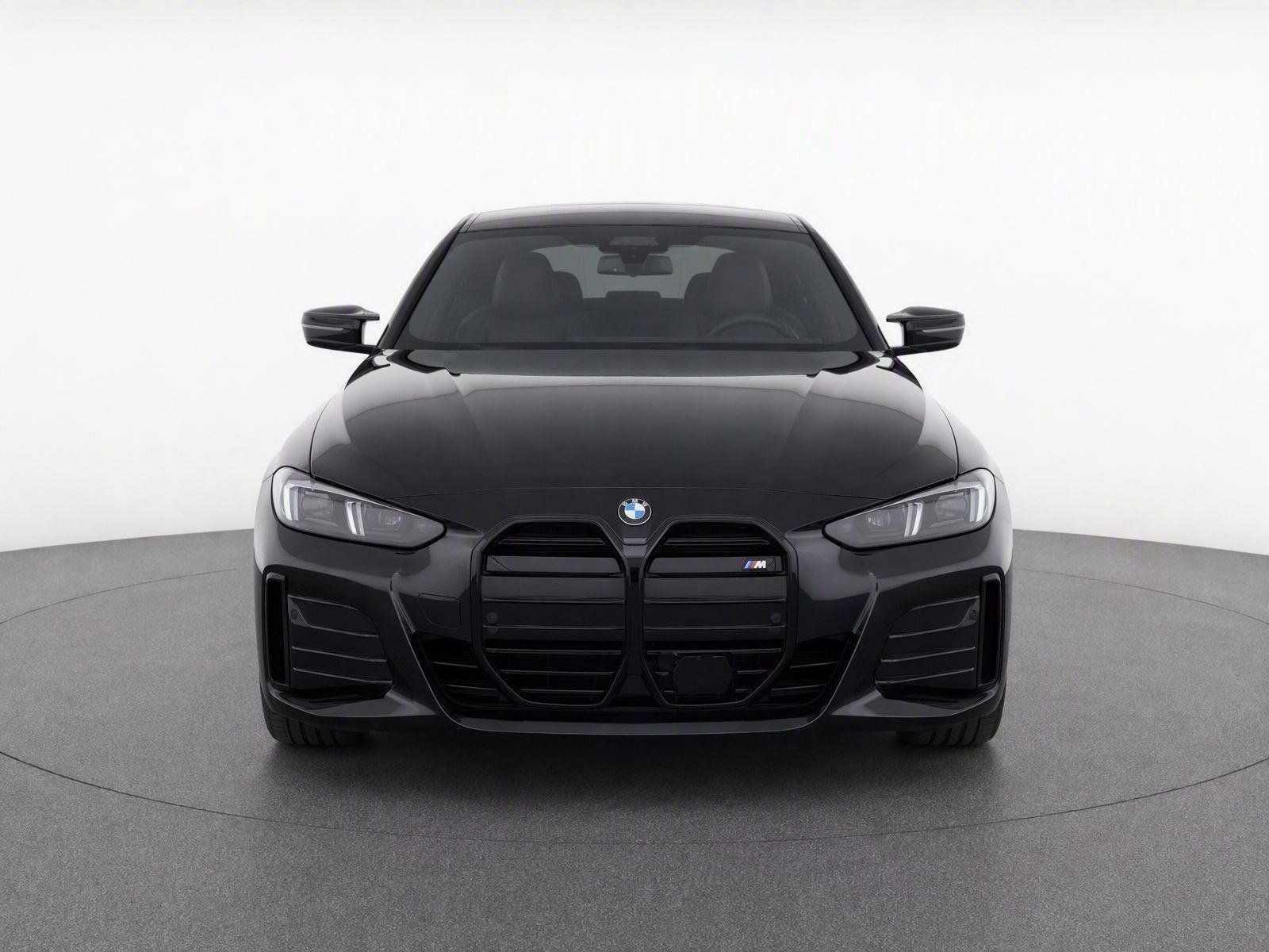Used 2025 BMW i4 M50 AWD/4WD image 2