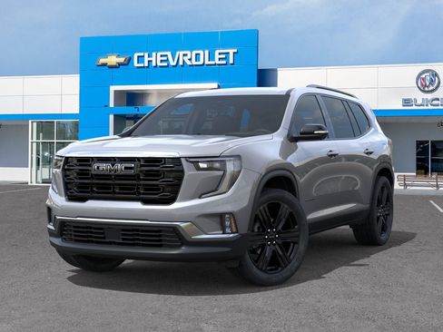 New 2026 GMC Acadia Elevation w/ Black Edition AWD/4WD image 32