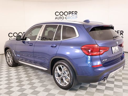 Used 2021 BMW X3 sDrive30i w/ Premium Package RWD image 24