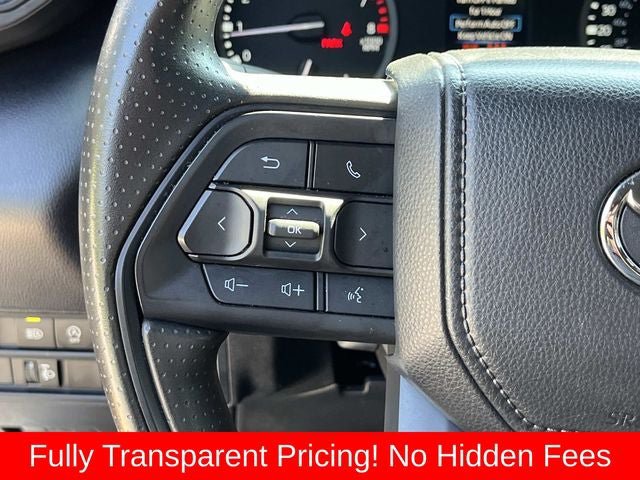 Used 2026 Toyota Tundra SR5 w/ SX Package AWD/4WD image 28