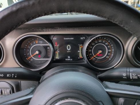 Used 2019 Jeep Wrangler Sport AWD/4WD image 24