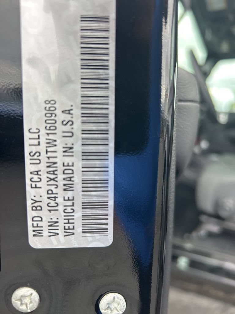 New 2026 Jeep Wrangler Sport AWD/4WD image 43