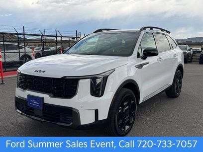Used 2025 Kia Sorento X-Line EX