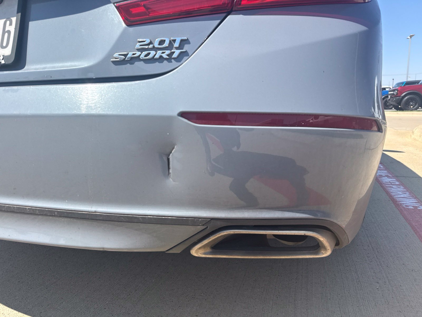 Used 2022 Honda Accord Sport image 27