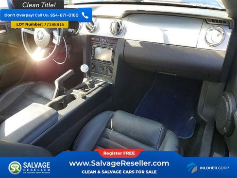 Used 2006 Ford Mustang GT RWD image 11