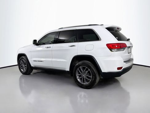 Used 2018 Jeep Grand Cherokee Limited image 8