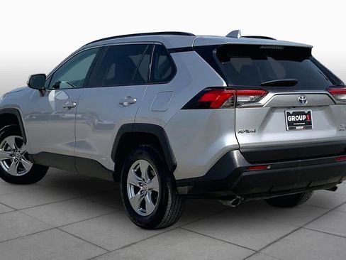 Used 2024 Toyota RAV4 XLE AWD/4WD image 12