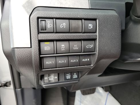New 2025 Toyota Tacoma Trailhunter Hybrid image 33