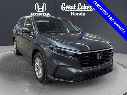Certified 2023 Honda CR-V EX-L image 1