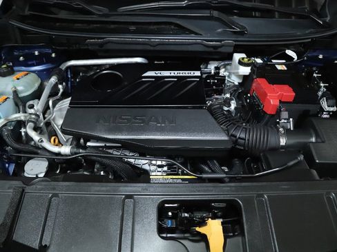 Certified 2023 Nissan Rogue SV AWD/4WD image 35