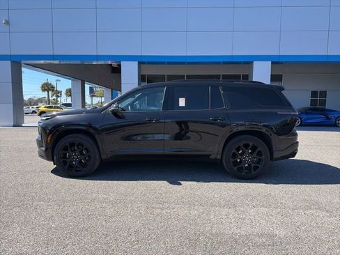 Certified 2024 Chevrolet Traverse RS w/ LPO, Floor Liner Package image 6