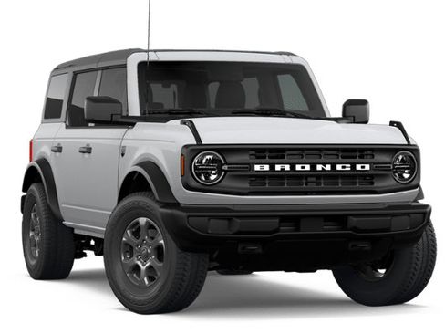 New 2026 Ford Bronco Big Bend AWD/4WD image 29