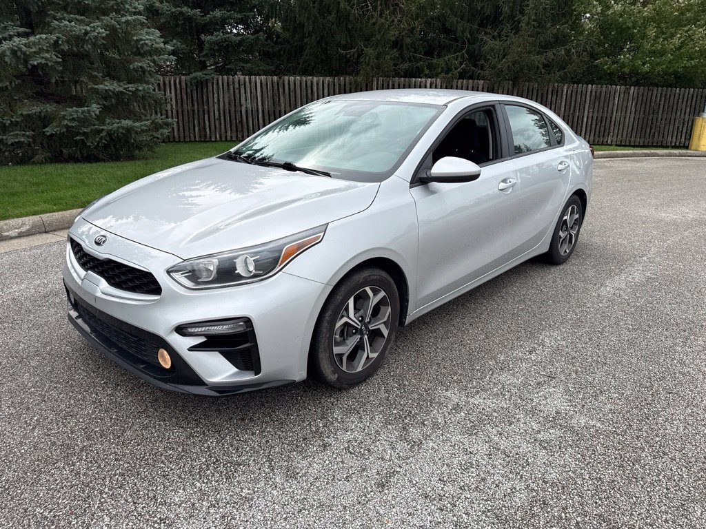 Used 2021 Kia Forte LXS FWD image 1