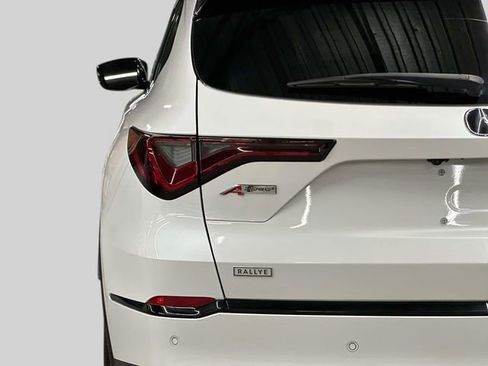 Certified 2024 Acura MDX A-Spec AWD/4WD image 12