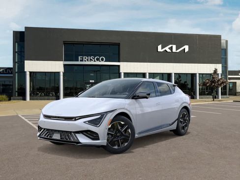 New 2026 Kia EV6 GT-Line RWD image 1