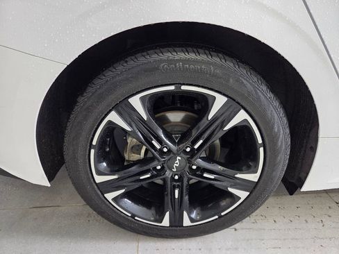 Used 2024 Kia K5 GT-Line w/ GT-Line Premium Package AWD/4WD image 8