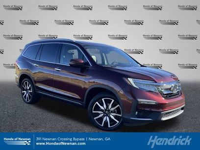 Certified 2022 Honda Pilot Elite