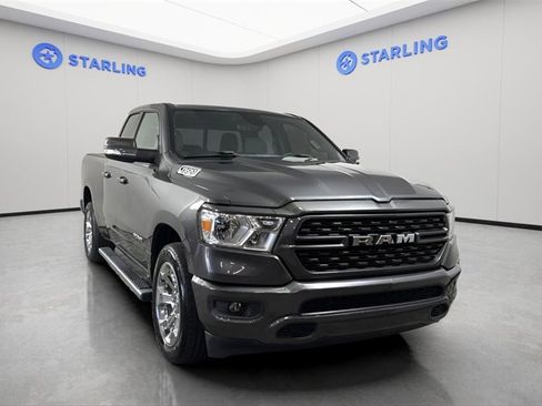 Used 2022 RAM 1500 Big Horn image 14