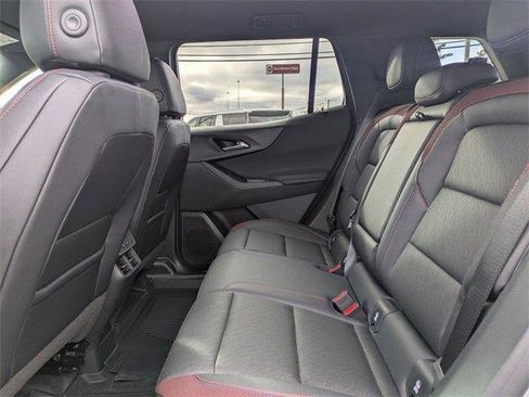 New 2026 Chevrolet Equinox RS w/ Convenience Package III image 16