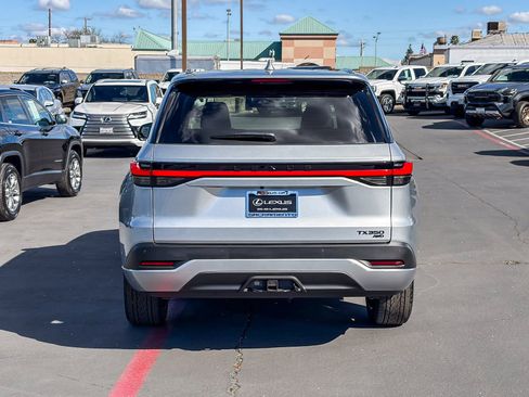 New 2026 Lexus TX 350 AWD image 3