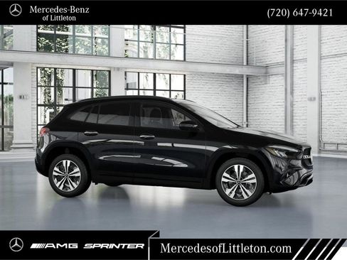 New 2026 Mercedes-Benz GLA 250 4MATIC image 14