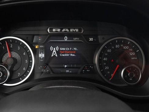 New 2026 RAM 1500 Classic Warlock AWD/4WD image 17