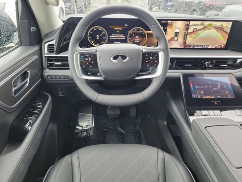 New 2026 INFINITI QX80 Luxe w/ Cargo Package image 14