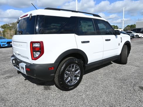 New 2025 Ford Bronco Sport Big Bend image 2