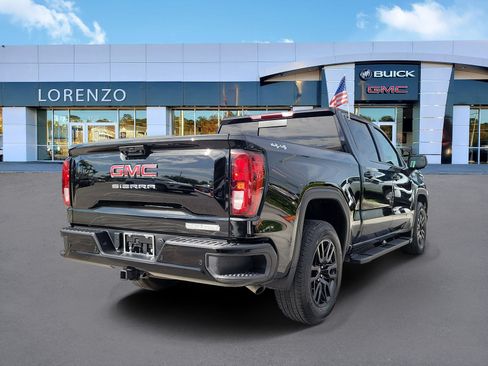 Used 2025 GMC Sierra 1500 Elevation w/ Elevation Premium Package AWD/4WD image 5