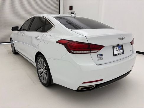 Used 2019 Genesis G80 3.8 RWD image 17