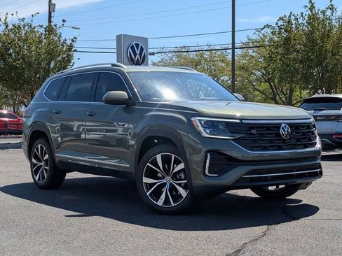 New 2026 Volkswagen Atlas SEL Premium R-Line image 1