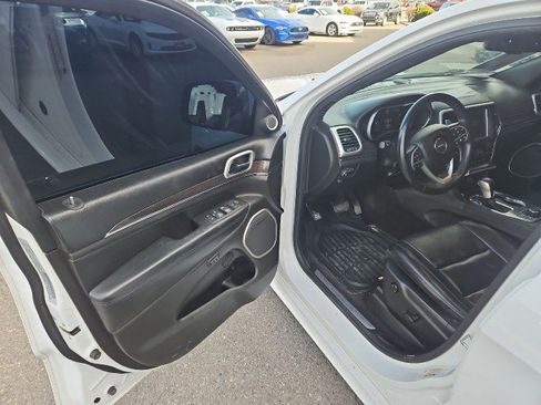 Used 2016 Jeep Grand Cherokee High Altitude image 8