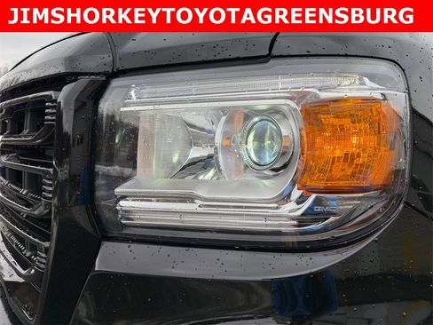 Used 2022 GMC Canyon Elevation w/ Trailering Package image 30