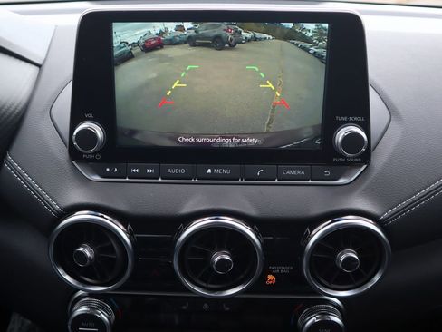 New 2025 Nissan Sentra SV w/ All-Weather Package image 15