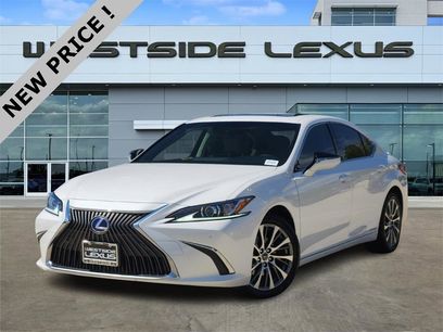 Used 2019 Lexus ES 300h