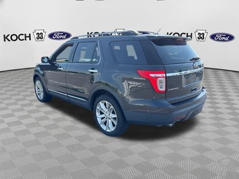 Used 2015 Ford Explorer Limited w/ Equipment Group 301A AWD/4WD image 6